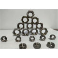 Hex Nuts DIN 934 Hex Nut DIN 934 Carbon Steel Factory